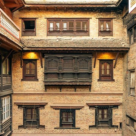 Manju Baha Hotel School Bhatgoan Dış mekan fotoğraf