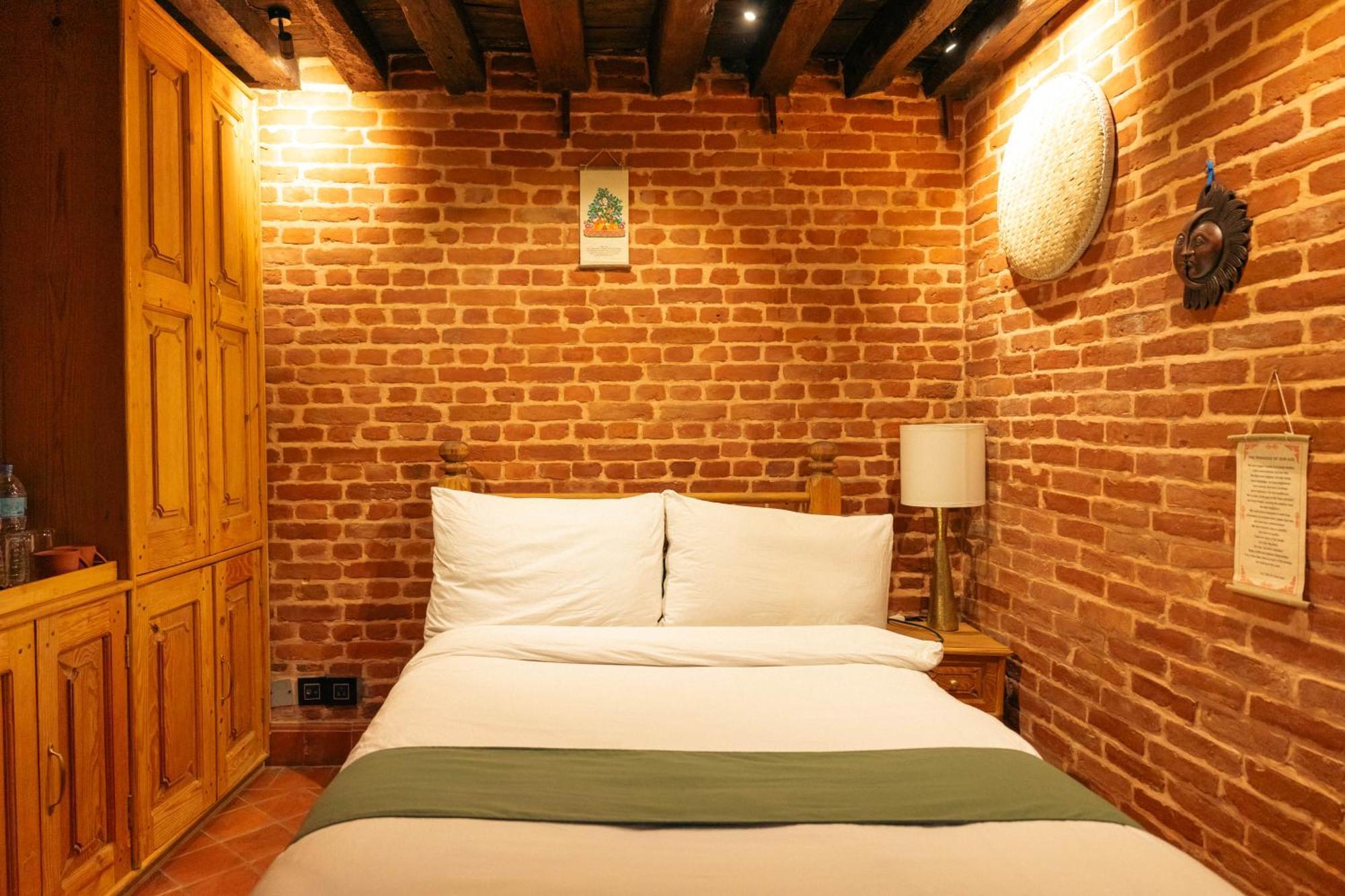 Manju Baha Hotel School Bhatgoan Dış mekan fotoğraf