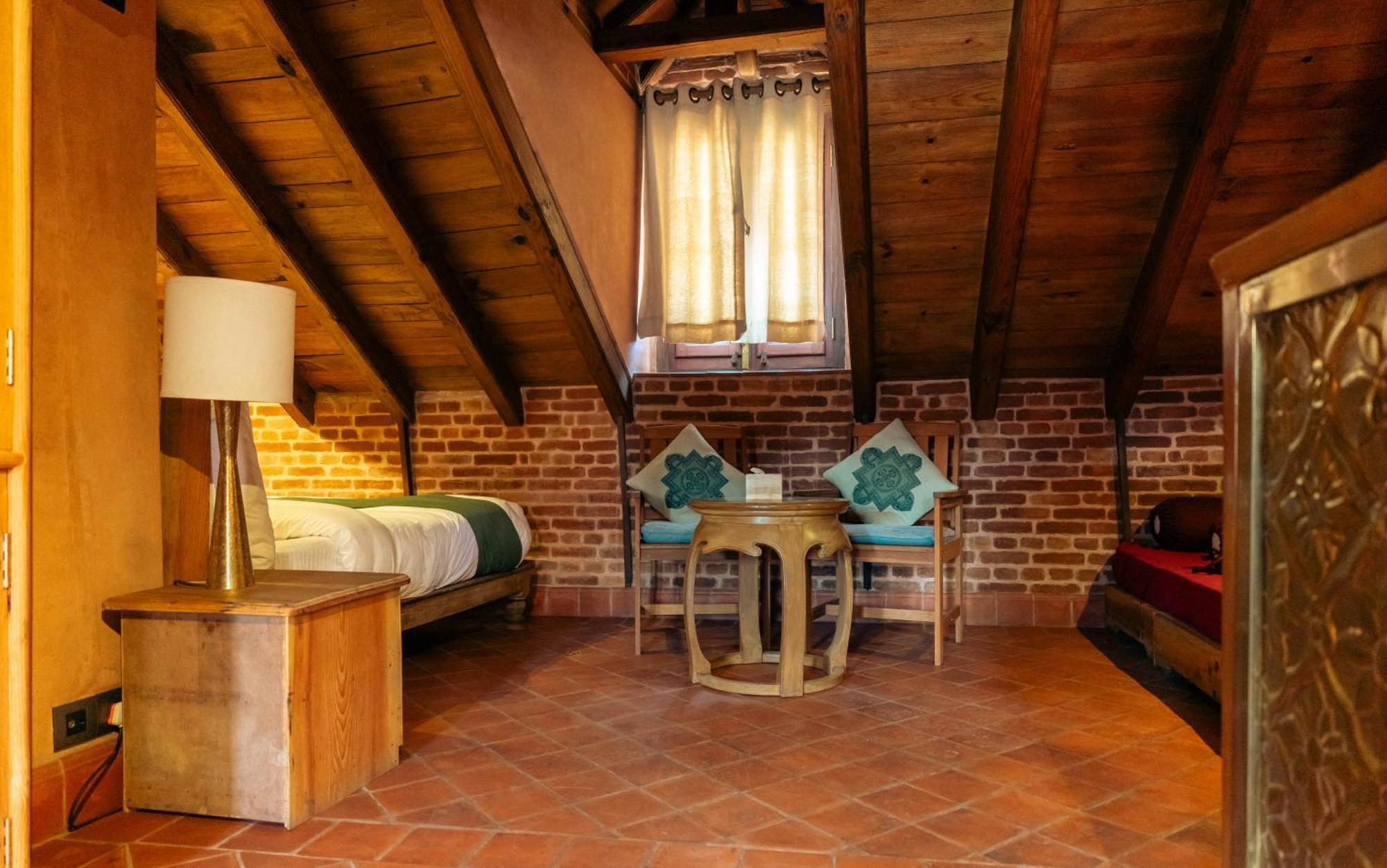 Manju Baha Hotel School Bhatgoan Oda fotoğraf