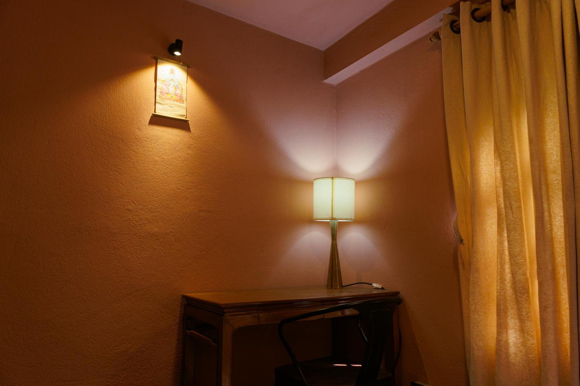 Manju Baha Hotel School Bhatgoan Dış mekan fotoğraf