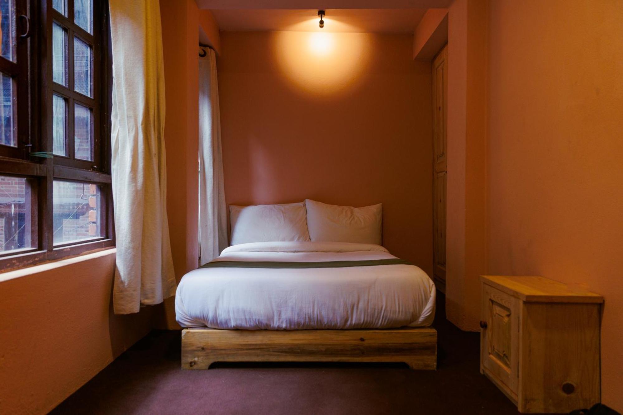 Manju Baha Hotel School Bhatgoan Dış mekan fotoğraf