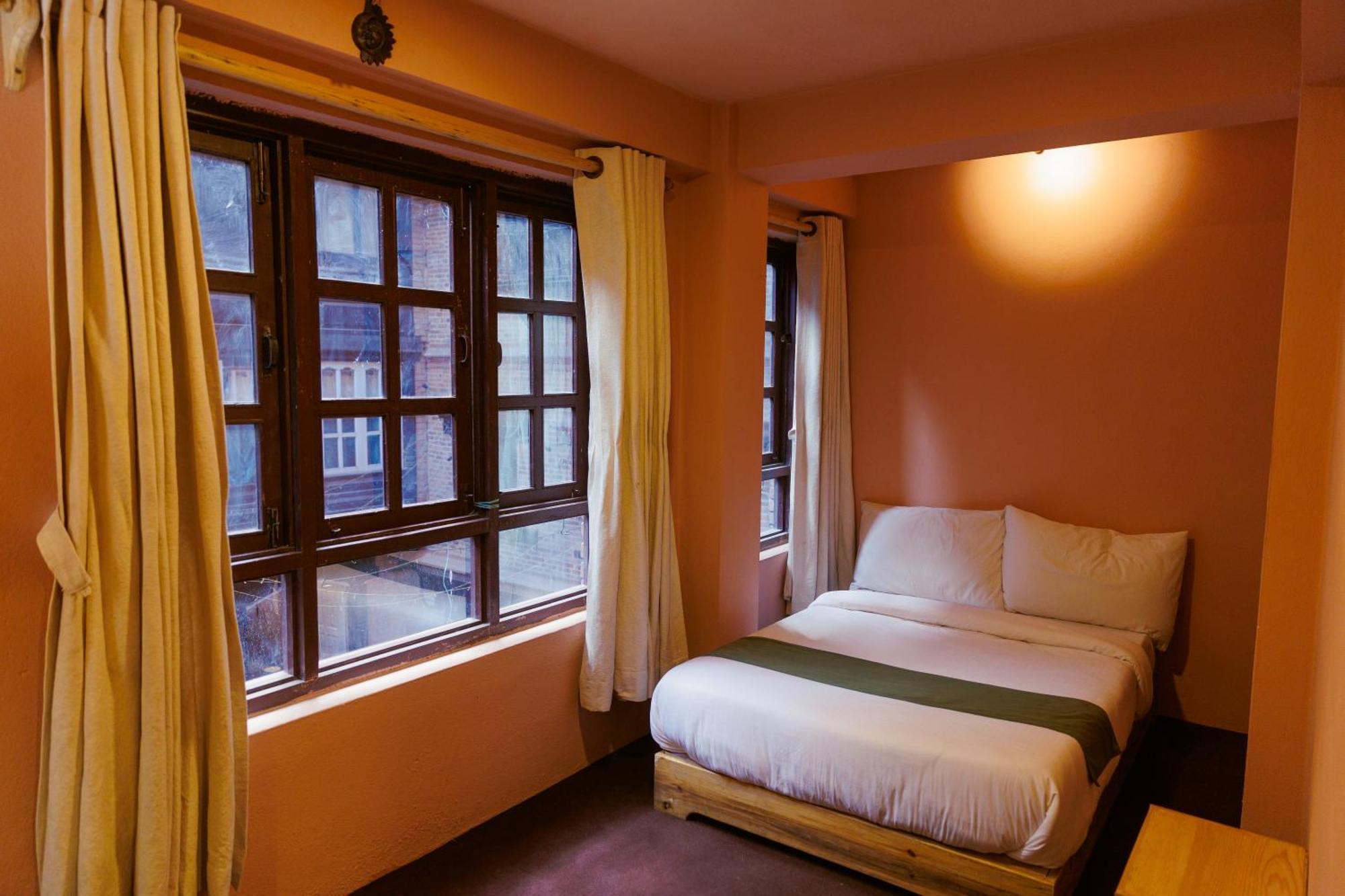 Manju Baha Hotel School Bhatgoan Dış mekan fotoğraf